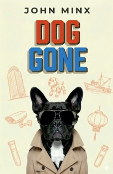 Paperback Dog Gone Book