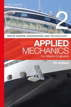 Paperback Reeds Vol 2: Applied Mechanics for Marine Engineers Book