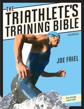 Paperback The Triathlete's Training Bible Book