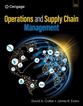 Paperback Operations and Supply Chain Management Book