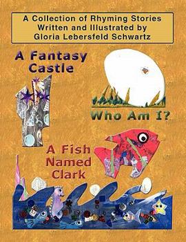 Paperback A Collection of Rhyming Stories [Large Print] Book