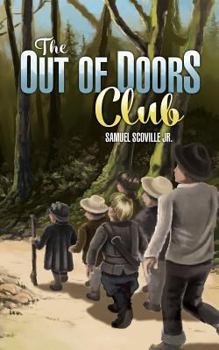 Paperback The Out of Doors Club Book