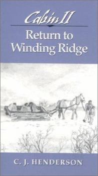 Paperback Cabin II: Return to Winding Ridge Book