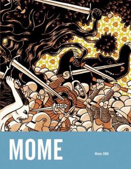 MOME Winter 2006 (MOME, #3) - Book #3 of the MOME