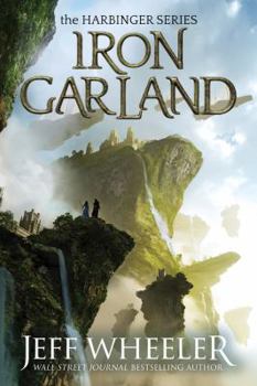 Iron Garland - Book #3 of the Harbinger