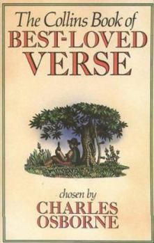 Hardcover The Collins Book of Best-Loved Verse Book