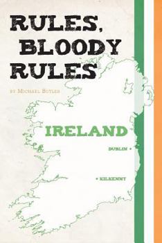 Paperback Rules, Bloody Rules Book