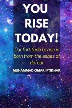 Paperback You Rise Today! Book