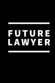 Paperback future lawyer Book