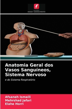 Paperback Anatomia Geral dos Vasos Sanguíneos, Sistema Nervoso [Portuguese] Book