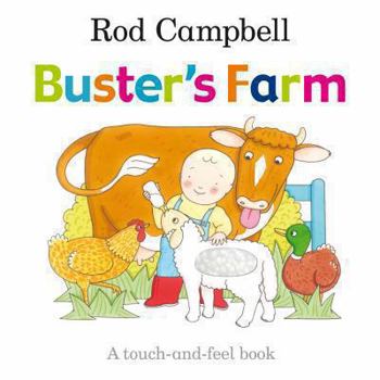 Paperback Buster's Farm Book
