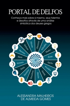 Paperback Portal De Delfos [Portuguese] Book