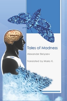 Paperback Tales of Madness Book
