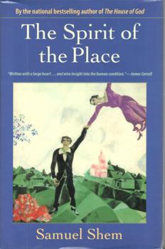 Hardcover The Spirit of the Place Book