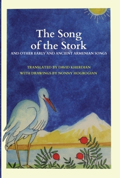 Hardcover The Song of the Stork Book