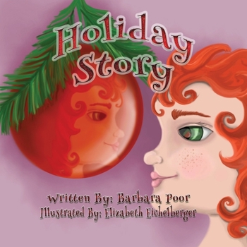 Paperback Holiday Story Book