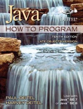 Java How to Program (How to Program)