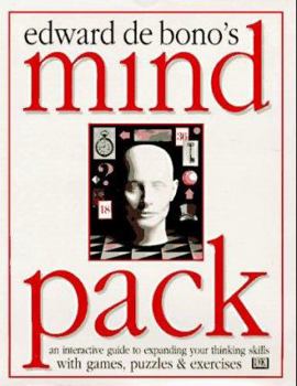 Hardcover de Bono's Mind Pack Book