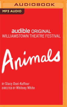 Audio CD Animals Book