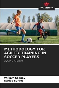 Paperback Methodology for Agility Training in Soccer Players Book