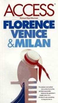 Paperback Florence, Venice and Milan Access Book