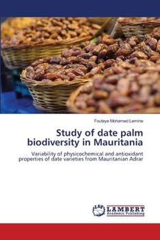 Study of date palm biodiversity in Mauritania