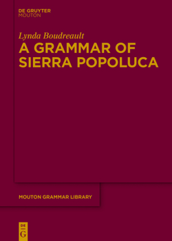 Paperback A Grammar of Sierra Popoluca Book