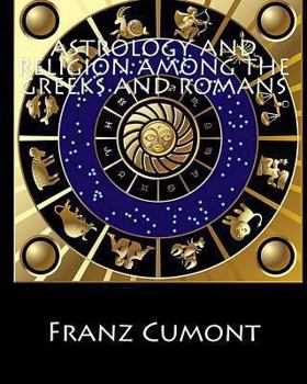 Paperback Astrology and Religion among the Greeks and Romans Book