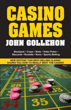 Paperback Casino Games Book
