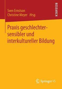 Paperback PRAXIS Geschlechtersensibler Und Interkultureller Bildung [German] Book