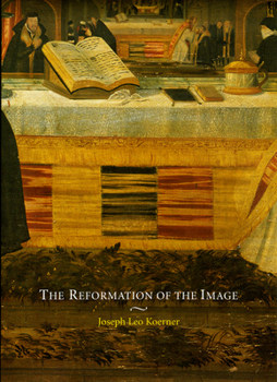 Hardcover The Reformation of the Image Book