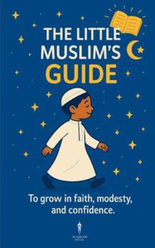 Paperback The Little Muslim's Guide Book