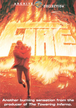 DVD Fire! Book