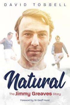 Hardcover Natural: The Jimmy Greaves Story Book