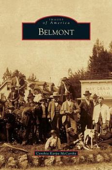 Belmont - Book  of the Images of America: California