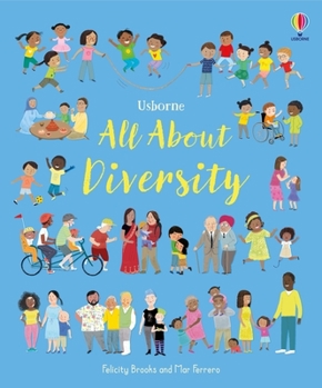 All About Diversity - Book  of the Usborne All About Books