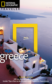 National Geographic Traveler: Greece - Book  of the National Geographic Traveler