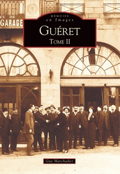 Paperback Guéret - Tome II [French] Book