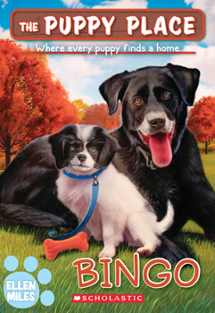 Paperback Bingo (the Puppy Place #65) Book