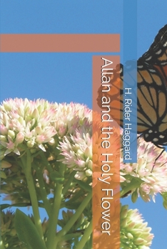 Paperback Allan and the Holy Flower Book