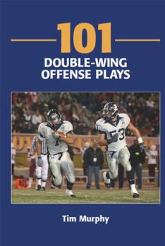 Paperback 101 Double-wing Offense Plays Book