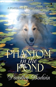 Paperback Phantom in the Pond Book