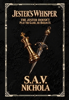 Jester's Whisper (Jokers saga)