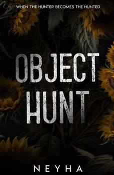 Paperback Object Hunt Book