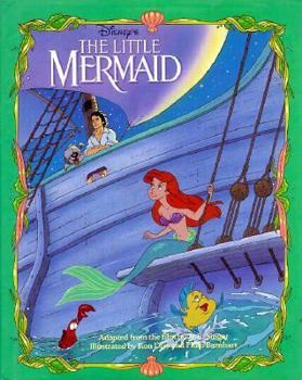 Disney's - The Little Mermaid