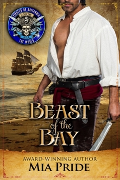 Paperback Beast of the Bay: Pirates of Britannia Connected World Book