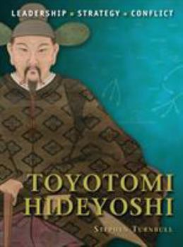 Paperback Toyotomi Hideyoshi Book