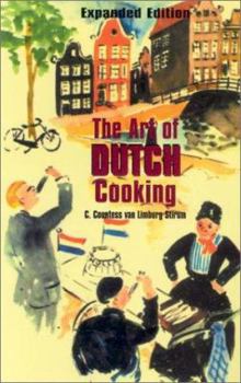 Paperback The Art of Dutch Cooking Book