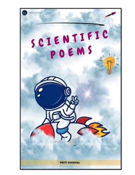 Paperback Scientific Poems Book