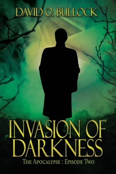 Paperback Invasion of Darkness Book